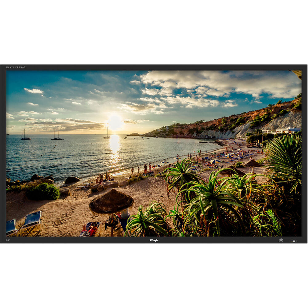 MONITOR, 55" LCD LED S-IPS 1920 X 1080 .63MM 60HZ Information Technology DEX