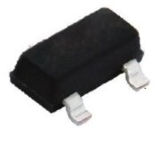 MOSFET N-CH 40V 5.6A SOT23-3 Information Technology DEX
