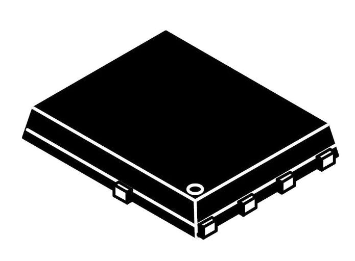 Onsemi Mosfet Power, Single, N-Channel 40 V, 0.67 m, 370 A, Part #NTMFS5C404NLT1G | Mosfet | DEX Information Technology onsemi