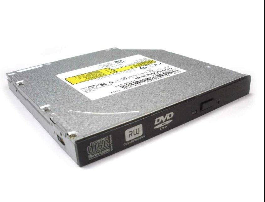 OPTICAL DRIVE, SATA DVD-RW 8X SLIM LINE 12.7MM Medical DEX