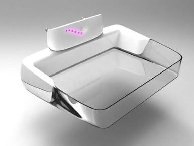 PADDLES, MAMMOGRAPHY - (RM) SEL SMALL BREAST PADDLE Medical DEX
