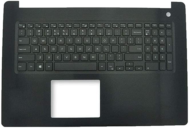 PALMREST ASSY, 7460/72 Information Technology DEX