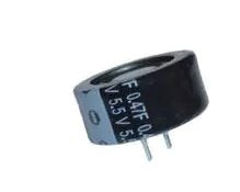 Panasonic Electric Double Layer Capacitor, Part #EECF5R5H105 | Capacitor | DEX Information Technology Panasonic