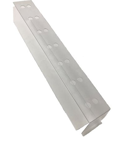 Polycarbonate Cap Bank Cover