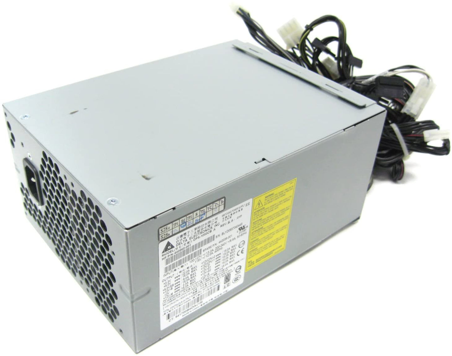 POWER SUPPLY, 1050W Medical DEX