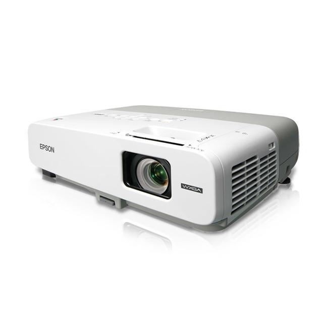 PROJECTOR, 2500 ANSI WXGA Information Technology DEX