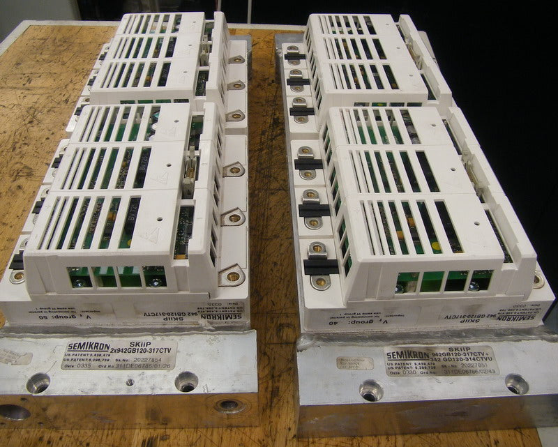 SEMIKRON SKIIPACKS, Part #: 101081 Renewable Energy DEX