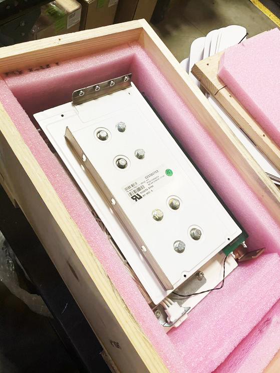 Senvion Phase Module 750A Rotor-Side Part# 37765 Renewable Energy DEX