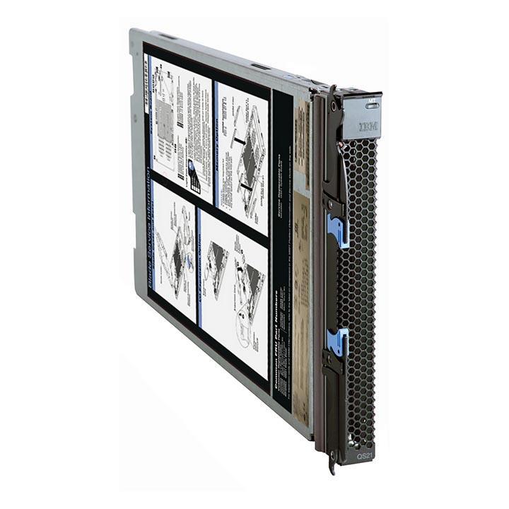 SERVER, BLADECENTER QS21 3.2GHZ Information Technology DEX