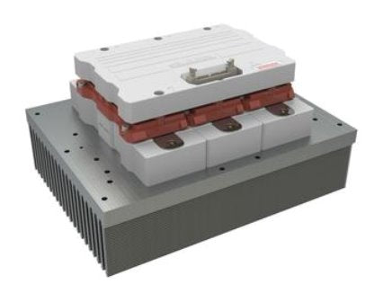 SKIPP PAC, SKIPP3 W/TRENCH+WATERC GRID ROTOR Renewable Energy Vestas