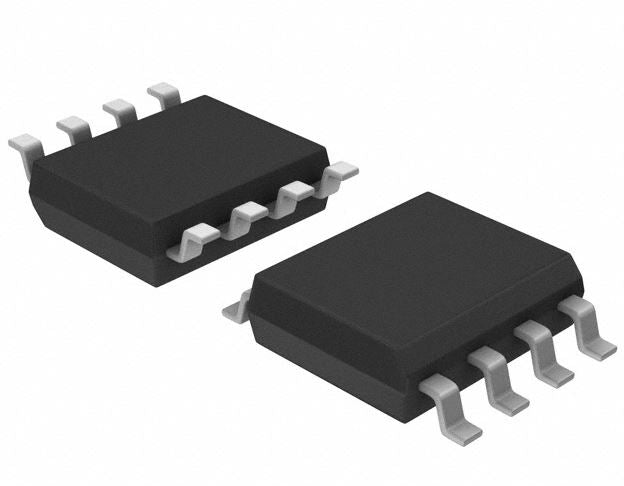 SPI 8Mb serial Flash, SO8N Information Technology DEX