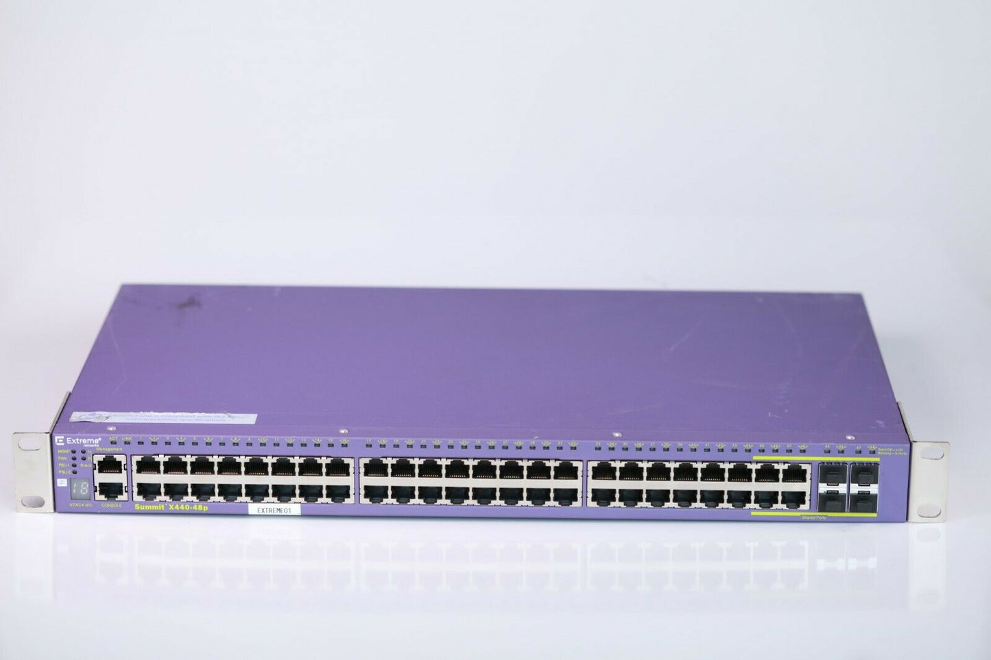 SUMMIT, X440-48T DEX