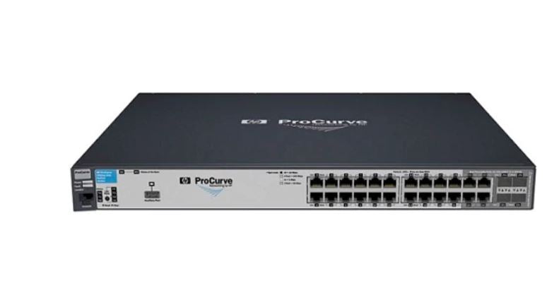SWITCH, ETHERNET 100/127VAC Information Technology DEX