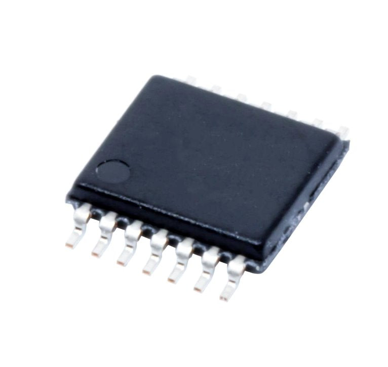 Texas Instruments IC Gate NOR 4CH 2-INP 14TSSOP Part #SN74HC02PWR | IC | DEX Information Technology Texas Instruments