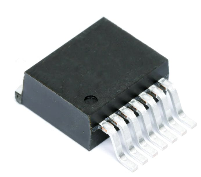Texas Instruments LM2586 4-V to 40-V, 3-A Step-Up Wide VIN Flyback Regulator, Part #LM2586SX-ADJ | Regulator | DEX Information Technology Texas Instruments