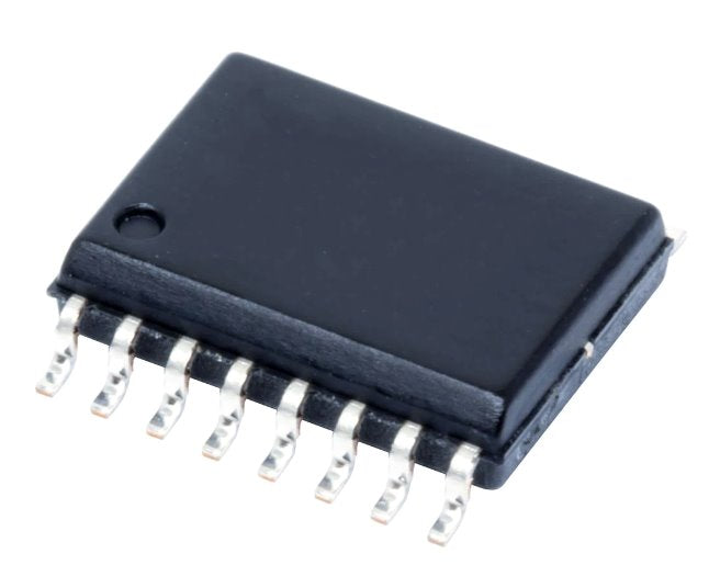 Texas Instruments UCC20520 4-A, 6-A, 5.7-kVRMS Isolated Dual-Channel Gate Driver with Single Input, Part #: UCC20520DWR | DEX Information Technology Texas Instruments
