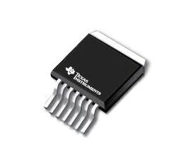 TL4242-Q1 Adjustable LED Driver part #:TL4242QKTTRQ1 Texas Instruments