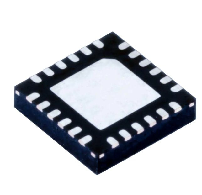 TPS2663x 60-V, 6-A Power Limiting, Surge Protection Industrial eFuse part #: TPS26630RGER Texas Instruments