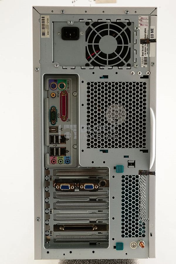 WORKSTATION, MR HDXT HOST Medical DEX