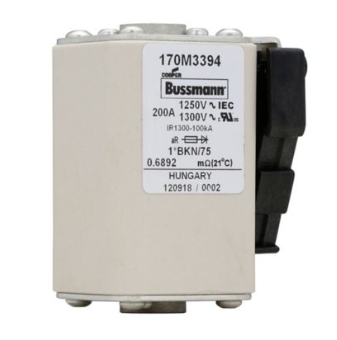 DC COMMON FUSE 200A 1250V
