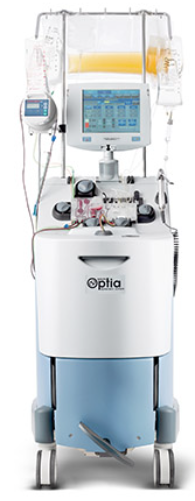 SPECTRA OPTIA APHERESIS SYSTEM