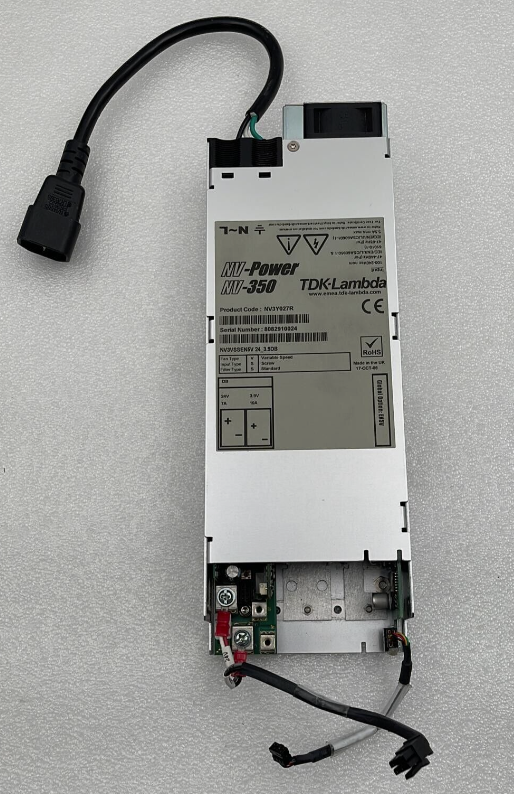 POWER, SUPPLY INPUT 100-240VAC OUTPUT 5V, 12V, 24V