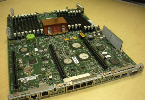 MOTHERBOARD - (BMC FW VERSION 3.0.14.11 SP)