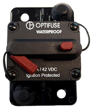 LCC CIRCUIT BREAKER  RELAIS GC