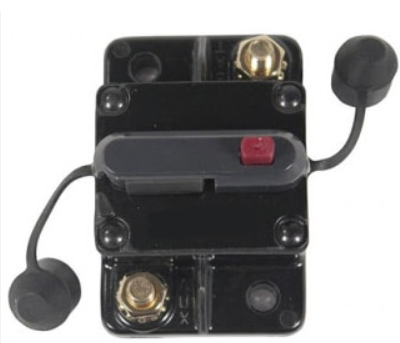 LCC CIRCUIT BREAKER  RELAIS GA