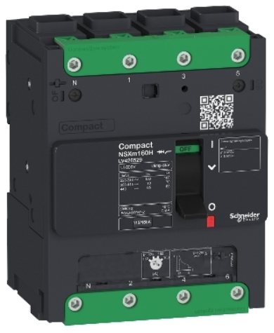 CIRCUIT BREAKER LINE SIDE V164 SCHNEIDER ELECTRIC DANMARK A/S