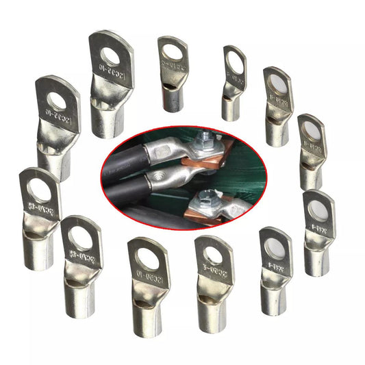 METAL STOP RING FOR SC CONNECTOR