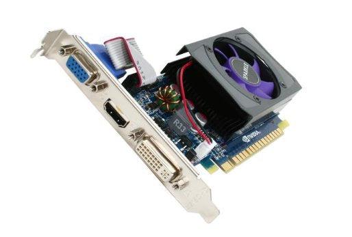 SPARKLE GEFORCE GT430 1024MB DDR3 PCI EXP WITH NATIVE HDMI GRAPHICS CARD