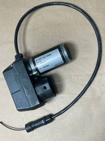 CONTROLLER; TRACKER ACTUATOR; CONSTRUCTION: NEMA 4X; TYPE: ACB-3; RATING: 170VDC