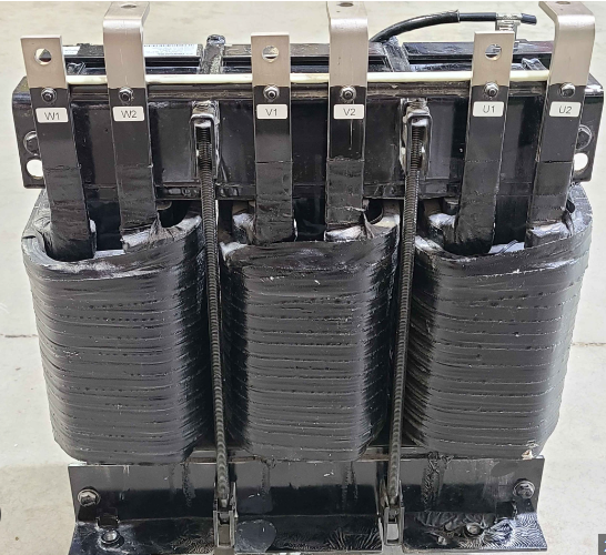 GRID CHOKE 1150A 640V COOL R