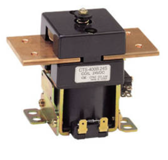 HERMETIC SEALED DC CONTACTOR