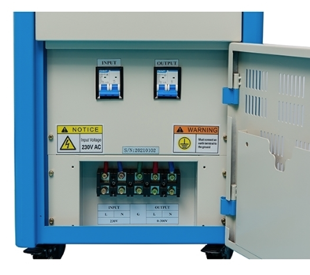 FREQUENCY CONVERTER 10KW