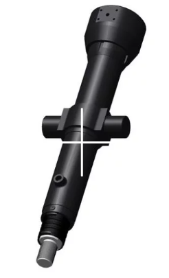 HYDR. CYL 125/80X760 MM LJM