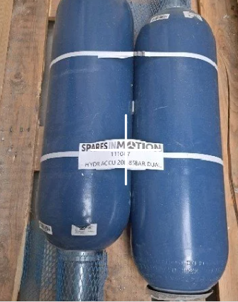 HYDR ACCU 20L 85BAR DUAL