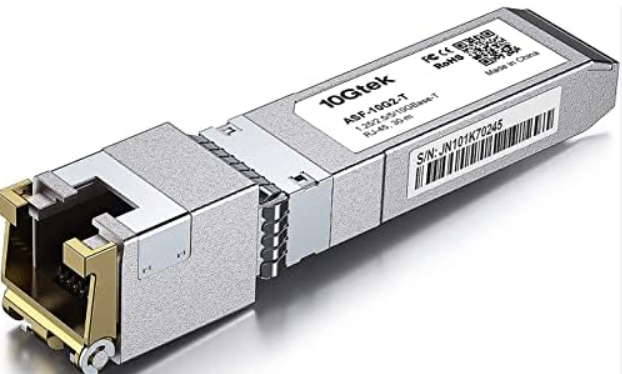 CCU DAC ETHERNET VARNISHED