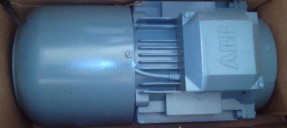 YAW MOTOR 2,2KW 4P BRAK 100 LC