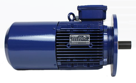 YAW MOTOR 25KW 4P 60HZ BRAKE