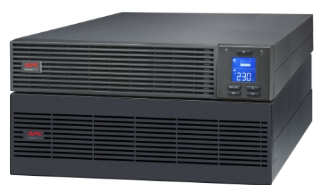 UPS RT 5KVA 230V WITH I/O CARD