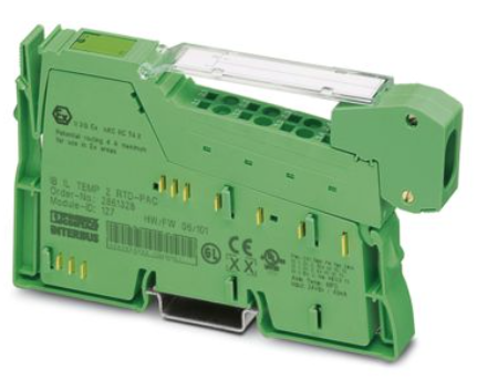 IB IL TEMP 2 RTD-PAC