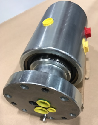 HYDR ROTARY FEEDTHROUGH G8XG9X