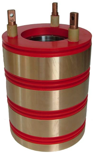 SLIP RING 2MW GEN CANTAREY CWS