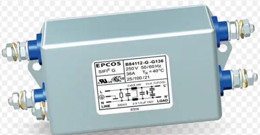 EMC FILTER EPCOS AG FIL0001