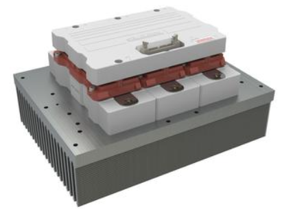 THREE PHASE MODULE SEMIKRON SM - SKIIP 613 GD123-3DUK1195