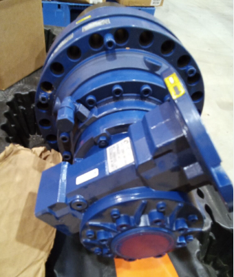 YAW GEAR 62KNM (COMER)