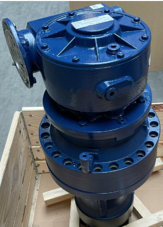 YAW GEAR 62KNM (BONFIGLIOLI)