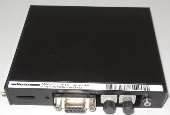 CT6221 PT100 INTERFACE